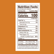 Ghirardelli Caramel / 8 ct (Pack of 8) / Chocolate Cocoa