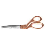 8-Inch Stainless Steel Rose Gold Scissors For Office and Home by Westcott – Rose Gold, Stainless Steel, Rose Gold Finish, Model 16968