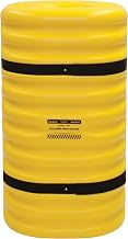 Eagle Plastic Column Protector for 8" Square Column w/Interlocking Halves