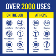 WD-40 12-Pack / Blue / WD-40 11OZ MULTI-USE PRODUCT, PACK OF 12 Industrial Lubricants