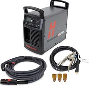 Hypertherm Powermax 65 SYNC Plasma Cutter w/CPC Port, 25 ft. 75 Degree Handheld Torch 083345