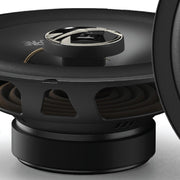 6.5" Coaxial 2-Way Speaker Set by Alpine – polypropylene, Model EL-E65-G