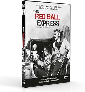 Red Ball Express [DVD] [UK Import]