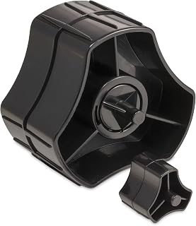 Replacement Core Set for Tape Dispenser - Includes 1 and 3-Inch Cores, Holds 2 & 3/4 Inch Packaging Tape, Fits Officemate 96660 and 96690