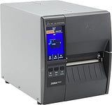 Zebra Technologies Zebra ZT231 Thermal Industrial Printer 4"| 203 DPI | No Ink Required | USB, Serial, Ethernet, Wi-Fi | Touch Color LCD | 1 Year Warranty | Thermal Transfer