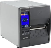 Zebra Technologies Zebra ZT231 Thermal Industrial Printer 4"| 203 DPI | No Ink Required | USB, Serial, Ethernet, Wi-Fi | Touch Color LCD | 1 Year Warranty | Thermal Transfer