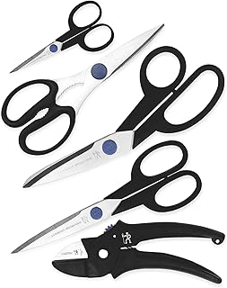 HENCKELS 5-pc Household Scissor Set