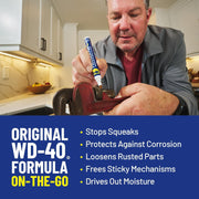 WD-40 1-Pack with Tumbler / 32 oz / 2 Industrial Lubricants