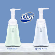 Dial 37.5 Fl Oz (Pack of 2) / Spring Water/Fresh Pear / 1 Hand Wash