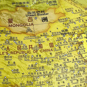 World Globe by VBDfgjCVG – One Size, Plastic, C, Model VBDfgjCVG