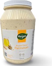 Marzetti Roasted Garlic Parmesan Wing Sauce, 1 Gallon