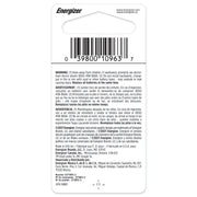 Energizer Multicolor / 2 Count (Pack of 2) / 377 Coin & Button Cell