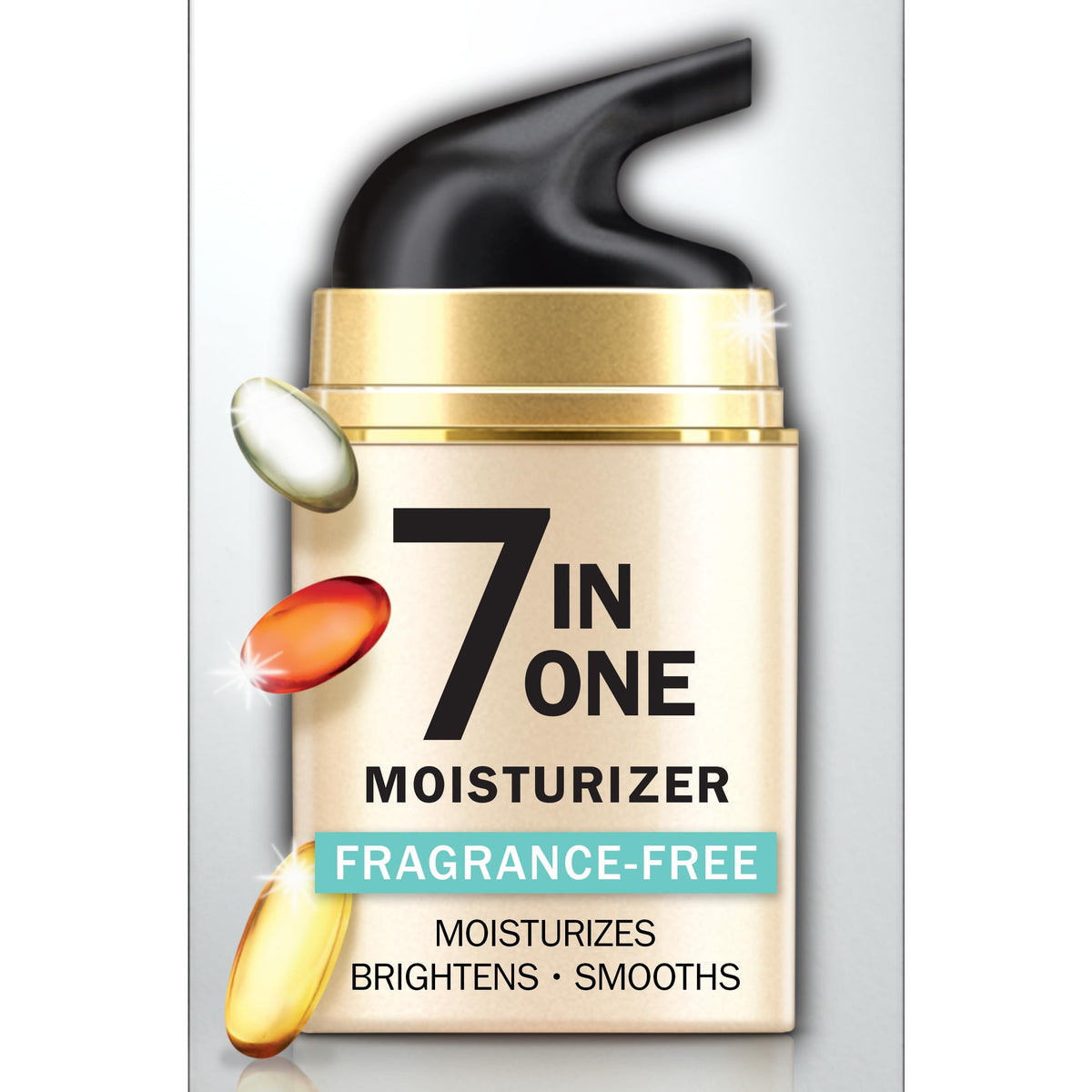 Olay 1.7 Fl Oz (Pack of 12) / Fragrance Free Moisturizer / 0 Face Moisturizers