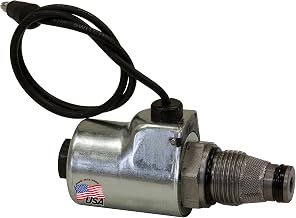 Buyers Products 1306035 Solenoid, A (5/8), Replaces Meyer #15661