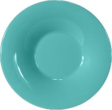 Thunder Group 12 oz, 10 1/4" pasta bowl, green, comes in dozen