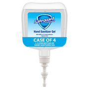 P&G PROFESSIONAL Safeguard Hand Sanitizer Gel Refill – 40.5 fl oz (Pack of 4)