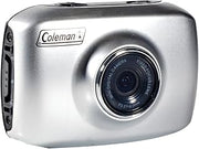 Coleman Xtreme CX5HD-SXtreme Waterproof High Definition Action/Helmet Camera with Mounts Waterproof Video Camera with 2-Inch LCD (Silver)