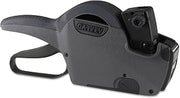 GARVEY 090971 Pricemarker Kit, Model 22-6, 1-Line, 6 Characters/Line, 7/16 x 13/16 Inches, Label Size