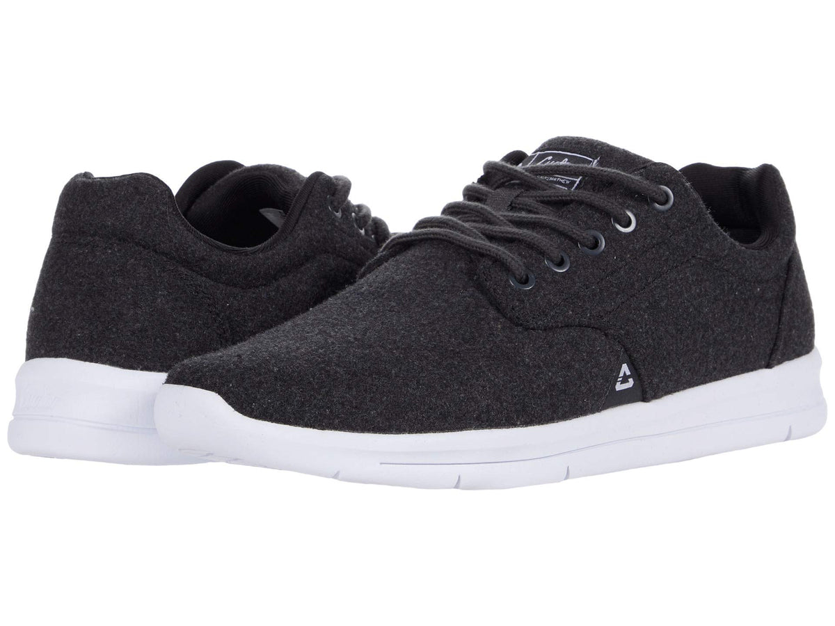 The Daily - Wool Charcoal 8 M by TravisMathew – 8, Wool, Charcoal, Model 4MT117