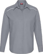 Red Kap Women's Long Sleeve Pro Airflow Work Shirt