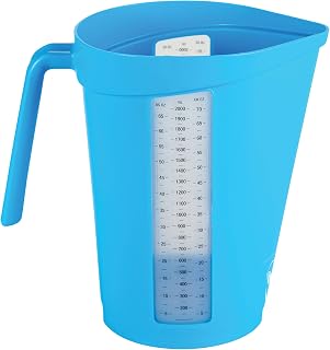 60003 Vikan Measuring Jug-2 Liter Blue