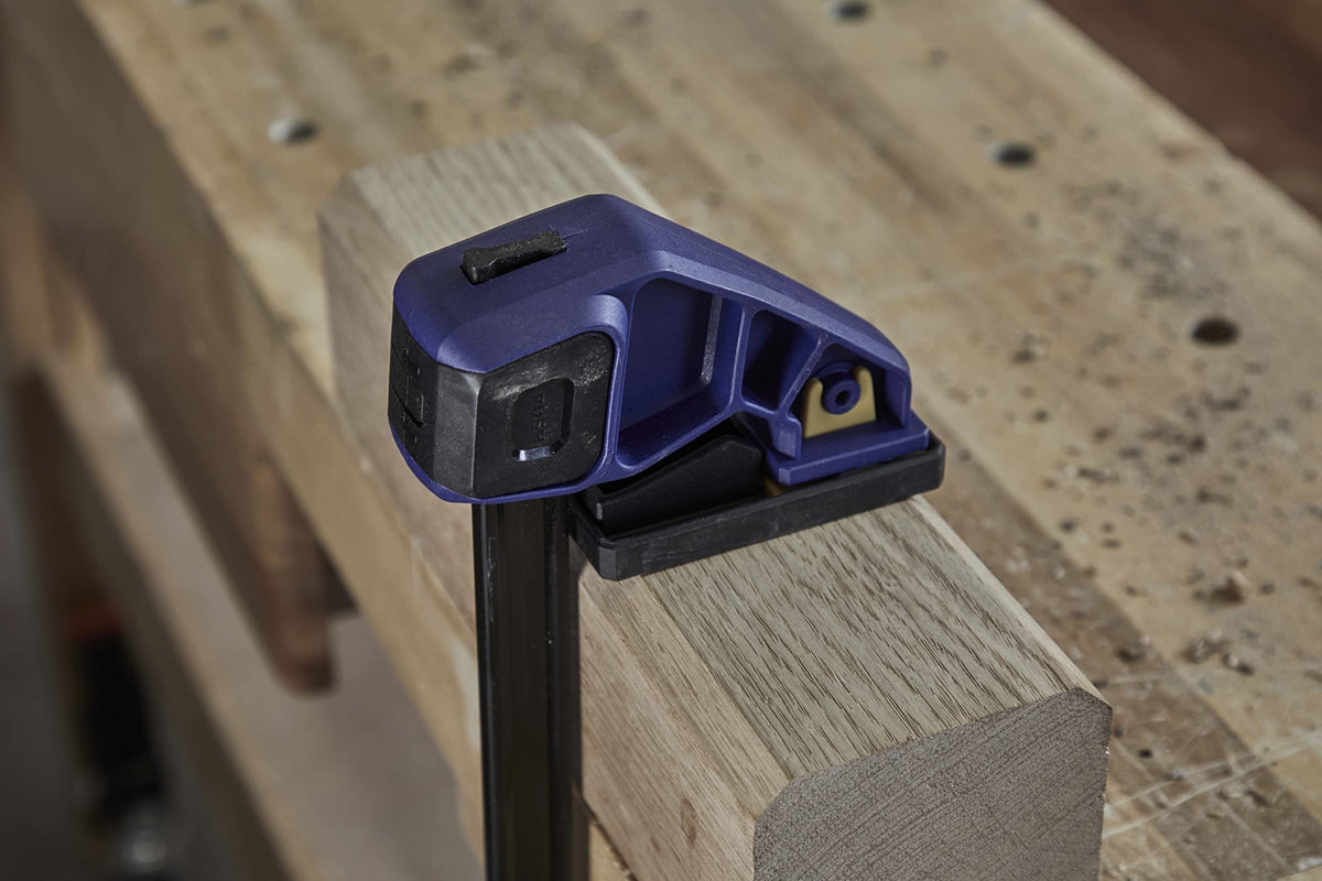 IRWIN 18"/450mm / Multicolour / Adjustable,Unique Bar Clamps