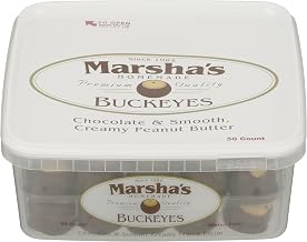 Marsha's Buckeyes 50-Count Tub