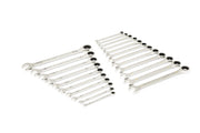 44 Pc 90T Combination Ratcheting Wrench & Hex Key Set by GEARWRENCH – Alloy Steel, Chrome, Model 86528