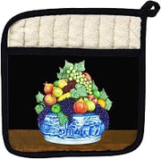 Betsy Drake PT039 Fruit Bowl Pot Holder