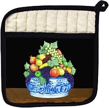 Betsy Drake PT039 Fruit Bowl Pot Holder