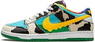 Nike Mens SB Dunk Low CU3244 100 Ben & Jerry's - Chunky Dunky - Size 8