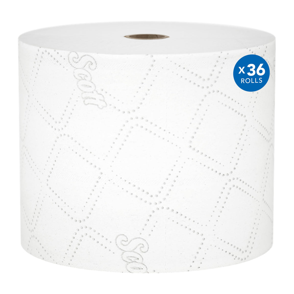 Scott Professional Small Core Toilet Paper, Bulk, 36 Rolls (47305)