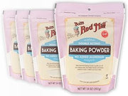 Bob's Red Mill Baking Powder, 14oz (4 Pack)