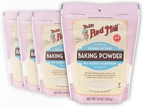 Bob's Red Mill Baking Powder, 14oz (4 Pack)