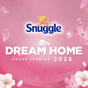 Snuggle Lavender / 200 Count (Pack of 1) / Spring Burst Dryer Sheets