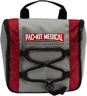 First Aid Only Pac-Kit Trailblazer 3 Outdoor First Aid Kit for Hiking, Camping and Outdoor Travel, 108 Pieces