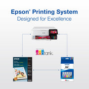 552 EcoTank Ink Ultra-high Capacity Bottle Yellow () Works with ET by Epson – Standard, Yellow, Model T552420-S