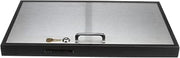 Glastender 08000106 Locking Sliding Door, St24, 24" Height, 18" Width, 7" Length