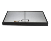 Locking Sliding Door by Glastender – Glass, Model 08000106