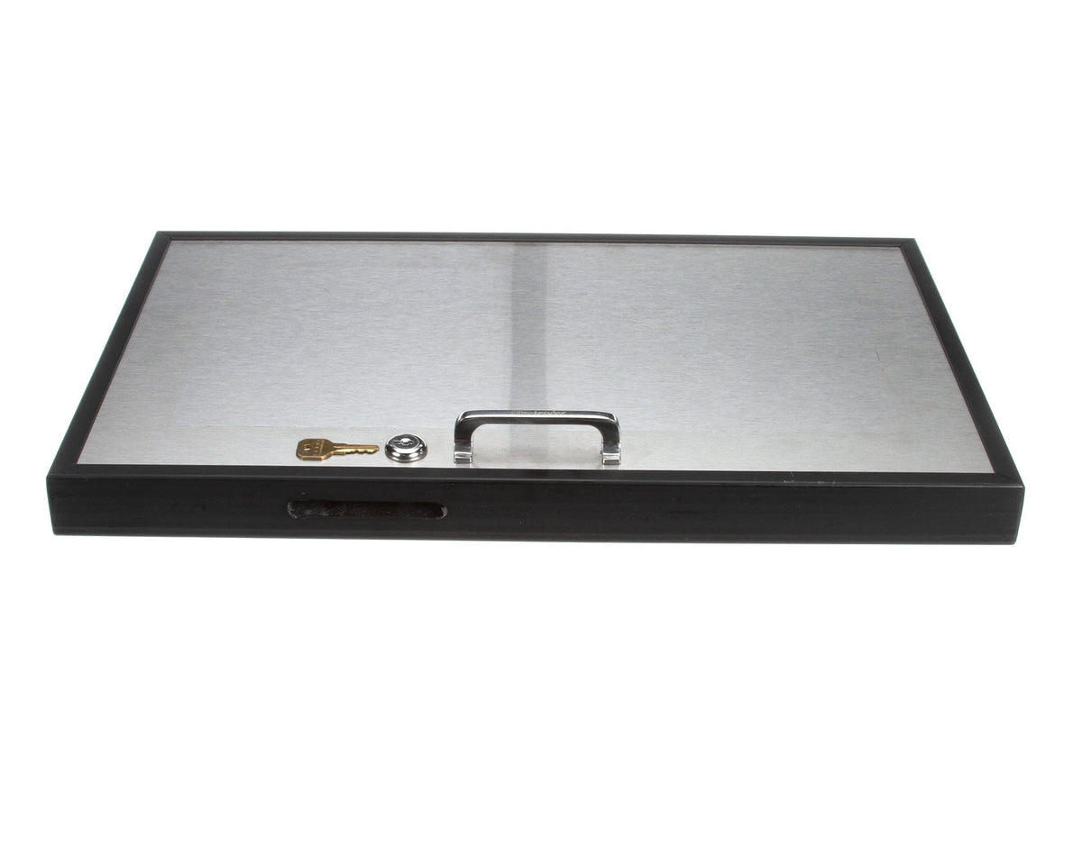 Locking Sliding Door by Glastender – Glass, Model 08000106
