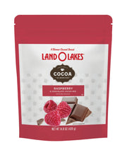 Land O Lakes Raspberry (New) / 14.8 Ounce (Pack of 1) / Brown Cocoa