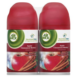 Freshmatic Automatic Spray Air Freshener by Air Wick – 11.7 Ounce (Pack of 3), Pack of 3, Model 82680PK