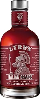 Lyre's Italian Orange Non-Alcoholic Spirit - Aperitivo Style | Award Winning | 6.8 Fl Oz