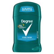 Men Antiperspirant by Degree – 1 Count (Pack of 6), Pack of 6, Model 40J7-6