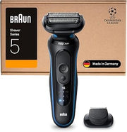 Braun Men's electric shaver Series 5, shaver, 52-B1200si