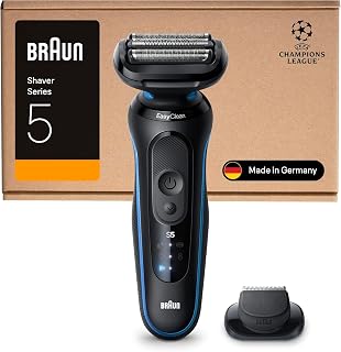 Braun Men's electric shaver Series 5, shaver, 52-B1200si