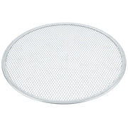 Pizza Screen by Royal Industries – Standard Weight Aluminum, Silver, Model ROY PS 14