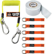 Ergodyne 19650 Squids 3180 Tool Tethering Kit - 2lb (0.9kg)