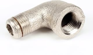 Pitco P7037752-1 Elbow,St-3/8 90 PLTD