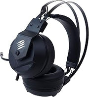 Verbatim Mad Catz The Authentic F.R.E.Q. 2 Gaming Headset - Black